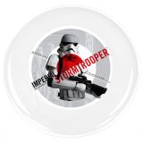 Lietajúci tanier disk Disney Star Wars 25 cm