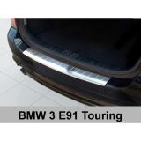 Ochranná lišta hrany kufra BMW 3 E91 Combi Facelift 2008 - 06/2012r AVISA