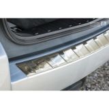 Ochranná lišta hrany kufra BMW X3 E83 Facelift 2006-2010r AVISA