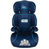 Dětská sedačka do auta Star wars stormtrooper (Hvězdné Války) modrá, 15-36kg