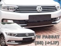 Zimná clona masky chladiča Volkswagen Passat B8 2014-2019r dolní