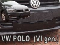 Zimná clona masky chladiča Volkswagen Polo 2017r =&gt; dolní