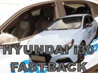 Ofuky oken Hyundai i30 5D 2019r =&gt; fastback přední