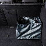 Organizér taška do auta skladacie Lux 35x30x24 cm, šedá Matex