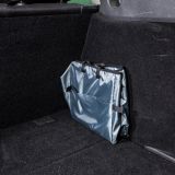 Organizér taška do auta skladacie Lux 35x30x24 cm, šedá Matex
