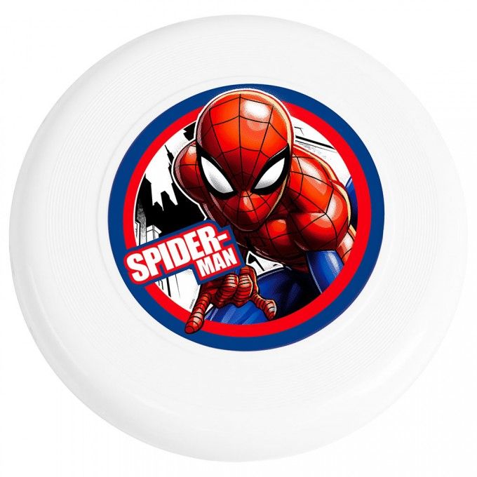 Lietajúci tanier disk Disney Spiderman Člověk pavouk 25 cm