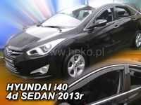 Plexi, ofuky Hyundai i40 combi, 5dv 2011r a dál přední HDT