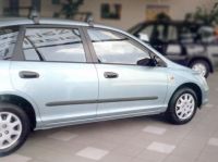 lišty Dverí Honda Civic 5D hatchback, 2001r HDT