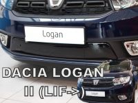 Zimná clona masky chladiča Dacia Logan dolní 2017r => HDT