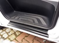 Plastové kryty prahu Mercedes Sprinter 2018r => HDT