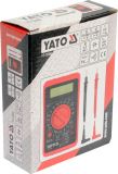 Multimeter digitálny, YATO 73080