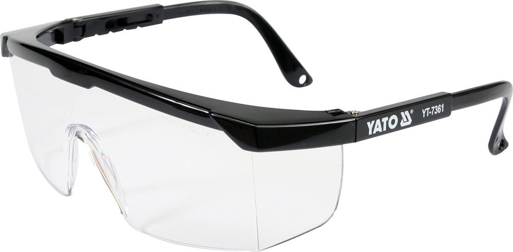 Ochranné okuliare číre typ 9844, YATO