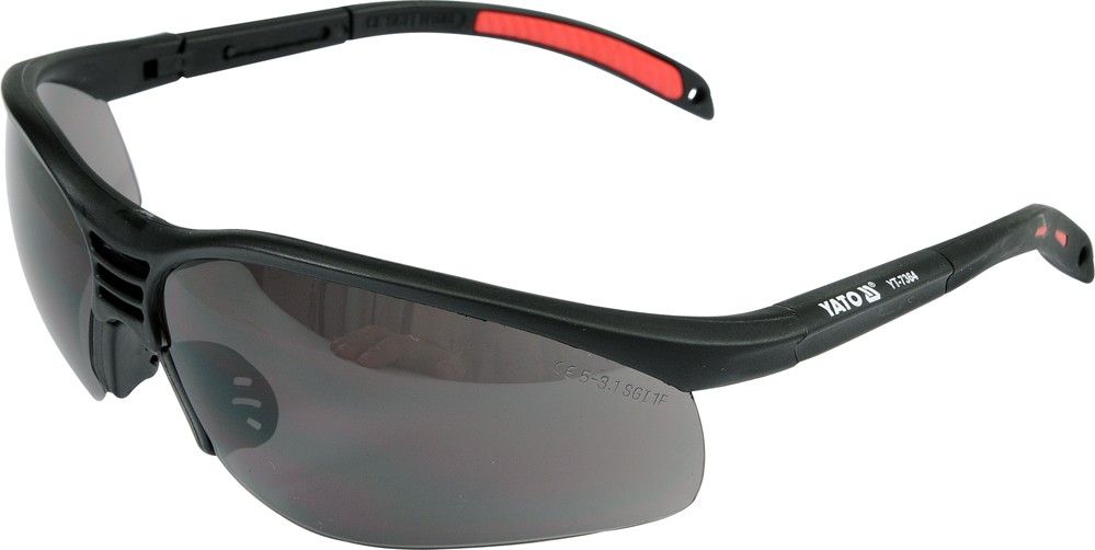 Ochranné okuliare tmavé typ 91977, YATO