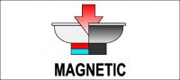 Miska magnetická 150mm, YATO 0830