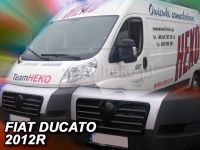 Zimní clona masky chladiče Fiat Ducato 2006-2020r HDT