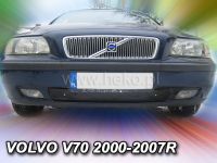 Zimní clona masky chladiče Volvo V70 5d. 2000-2007 Dolní HDT