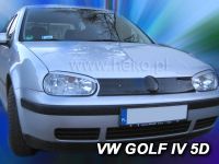 Zimní clona masky chladiče VW Golf IV 3/5D 1997-2004 HDT