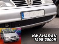 Zimní clona masky chladiče VW Sharan 1995-2000R dolní HDT