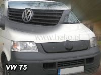 Zimní clona masky chladiče VW Transporter / Caravelle T5, do roku 2010r HDT