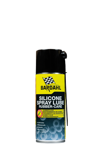 Dílna Silicone Spray Compound 500ml. Bardahl