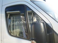 Ofuky oken VW Crafter 2D 2006-2016 přední HDT