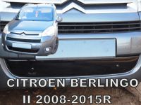 Zimní clona Citroen Berlingo I 2002r => (dolní) HDT
