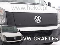 Zimná clona masky chladiča Volkswagen Crafter II 2011r => HDT