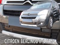 Zimná clona masky chladiča Citroen Berlingo III dolní 2015r => HDT