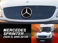 Zimní clona masky chladiče Mercedes Sprinter II gen. 2006-2013 HDT