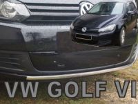 Zimná clona masky chladiča Volkswagen Golf VI 2008r => dolní HDT