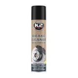 K2 BRAKE CLEANER 600 ml - čistič bŕzd (redukuje pískanie), W105 K2 (Poland)