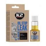 K2 STOP LEAK OIL 50 ml - zamedzuje únikom oleja z motora, T377 K2 (Poland)