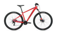 Bicykel Format 1414 29 Červené matné/Čierne