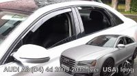 Ofuky oken Audi A8 4D 09-17R (+zadní) dlouhá verze HDT