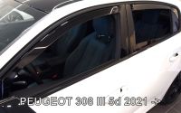 Ofuky oken Peugeot 308 III 5D 21R (+zadní) htb HDT