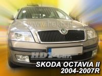 Zimní clona masky chladiče ŠKODA Octavia II 2004-2007r, dolní clona
