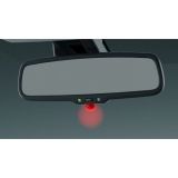 Univerzální blikající červená LED dioda simulující přítomnost autoalarmu​