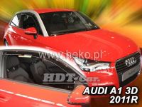 Plexi, ofukyAudi Audi A1 3Dv 2010R přední
