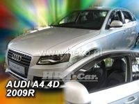 Plexi, ofukyAudi Audi A4 4D 2009R přední