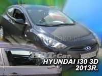 Plexi, ofuky Hyundai i30 3D 2013=> HDT