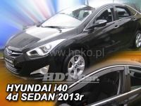 Plexi, ofuky Hyundai i40 combi, 5dv 2011r a dál přední