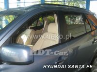 Plexi, ofuky Hyundai Santa FE 5D 2000 =>, přední