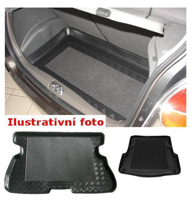 Přesná Vana do zavazadlového prostoru Fiat Cinquecento 3D 92-1997r Htb HDT